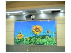 55寸液晶拼接屏 構(gòu)建高清大屏顯示系統(tǒng)的理想選擇