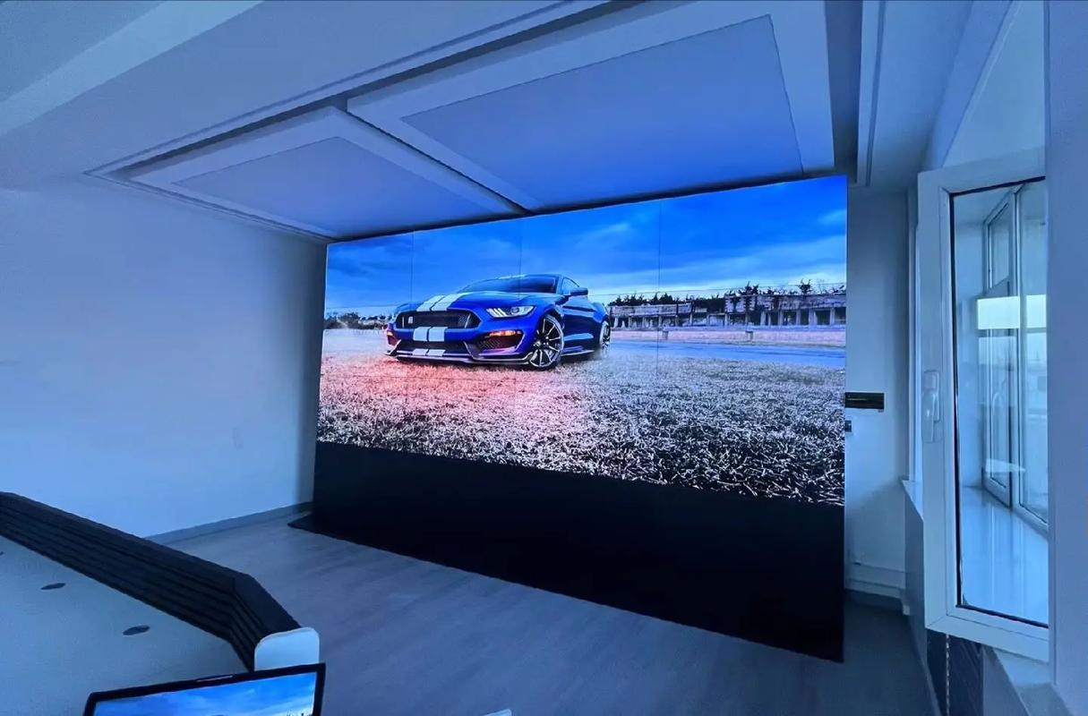 四川雅安55寸液晶拼接屏專業制作與安裝指南