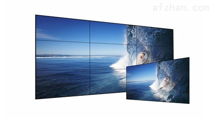 PJ-B551P-6F-55寸DID液晶拼接屏 3.5mm超窄邊設(shè)計(jì)，開啟高效拼接顯示新紀(jì)元