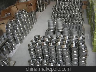 供應不銹鋼快速接頭D型產(chǎn)品圖鑒及自動售貨機應用案例——無棣方正福利不銹鋼制品