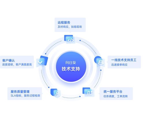高效遠(yuǎn)程協(xié)助與工單自動流轉(zhuǎn) 貝銳向日葵如何賦能企業(yè)售后技術(shù)支持與軟件外包服務(wù)